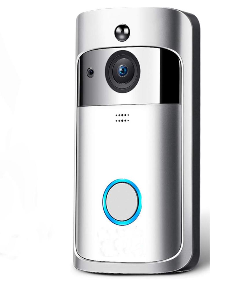 Smart indoor  Wireless Camera Video Doorbell WiFi camera  720Pcamera   have app  TOSEE