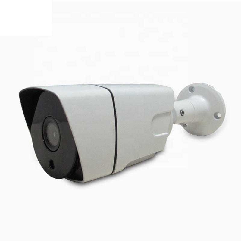 4MP WDR Smart Face Detection Network IP POE Camera