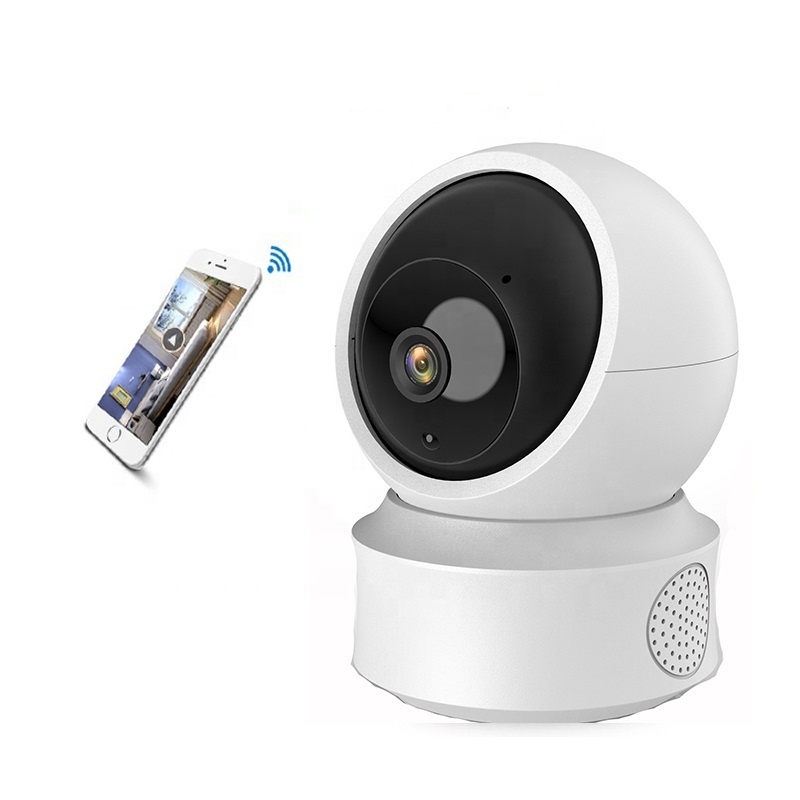 1080P Wireless IP Camera / Nanny Camera Indoor Home Smart Wifi Baby Monitor Pet