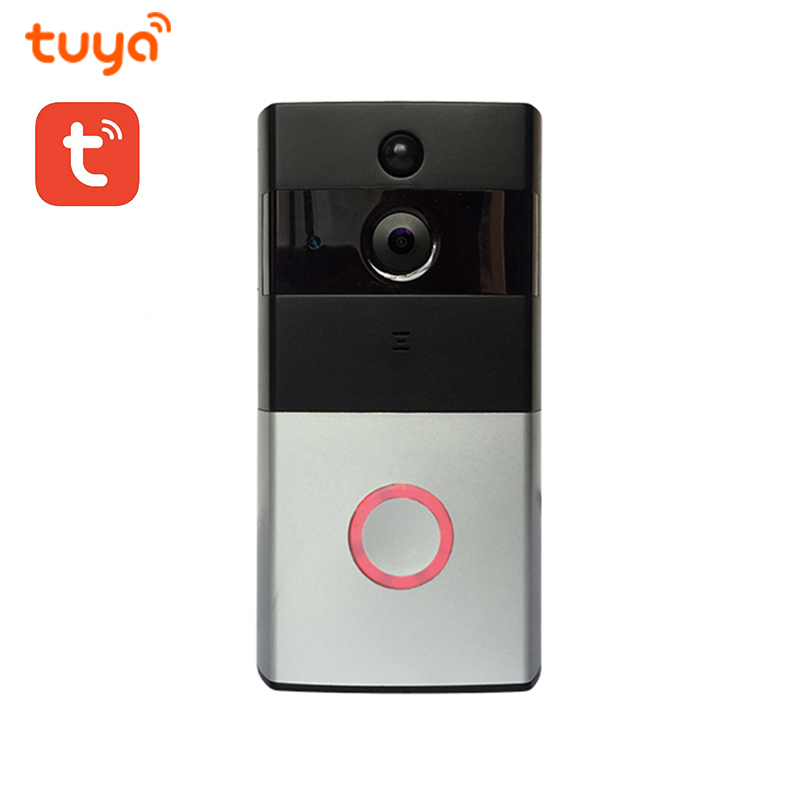 H.264+ 1080P CCTV WIFI Wireless Video Doorbell Camera for Apartments