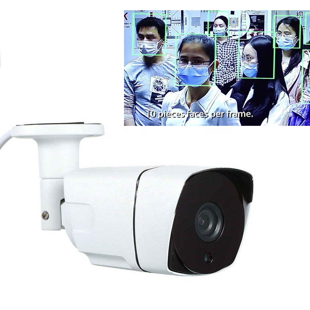 Face Detection Face Capture Face Recognition cctv camera