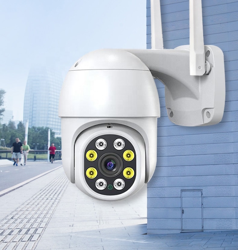 ON VIF ptz camera dome ip kamera camara de metal surveillance & ptz smart camera