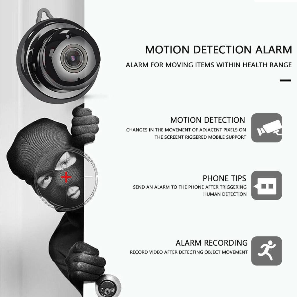 Black Baby Camera Monitor Q2 2.4ghz Mini Baby Monitor Wireless