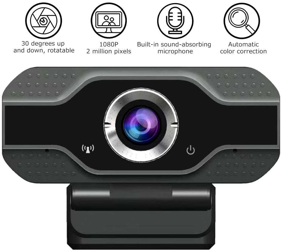 Digital PC Camera with High Quality Resolution Image & Video - China PC  Camera, USB Camera