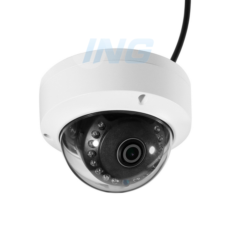 best selling 1080P 2MP IR Night Vision IP camera IP66 Waterproof  Dome metal CCTV Surveillance Camera