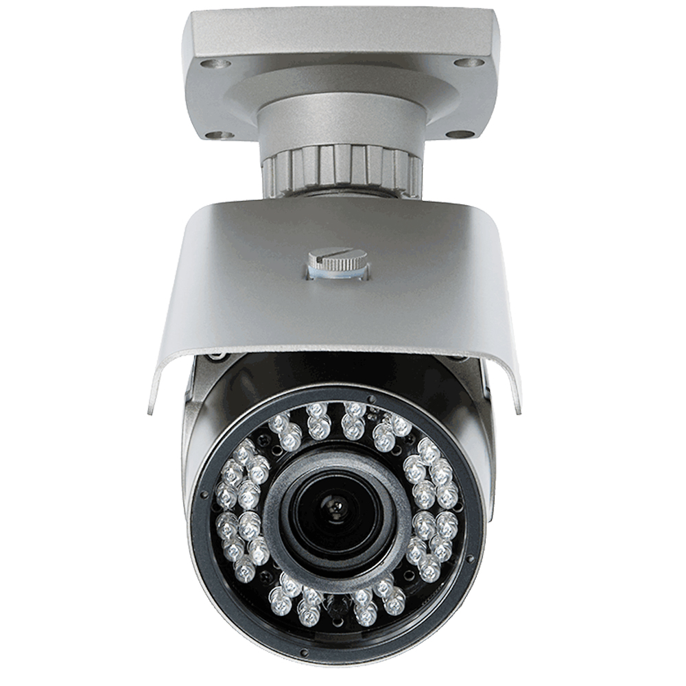 4MP Automatic Zoom  AHD CCTV Camera Infrared Outdoor Gray Bullet Street Surveillance CCTV Analog Camera Featured Image
