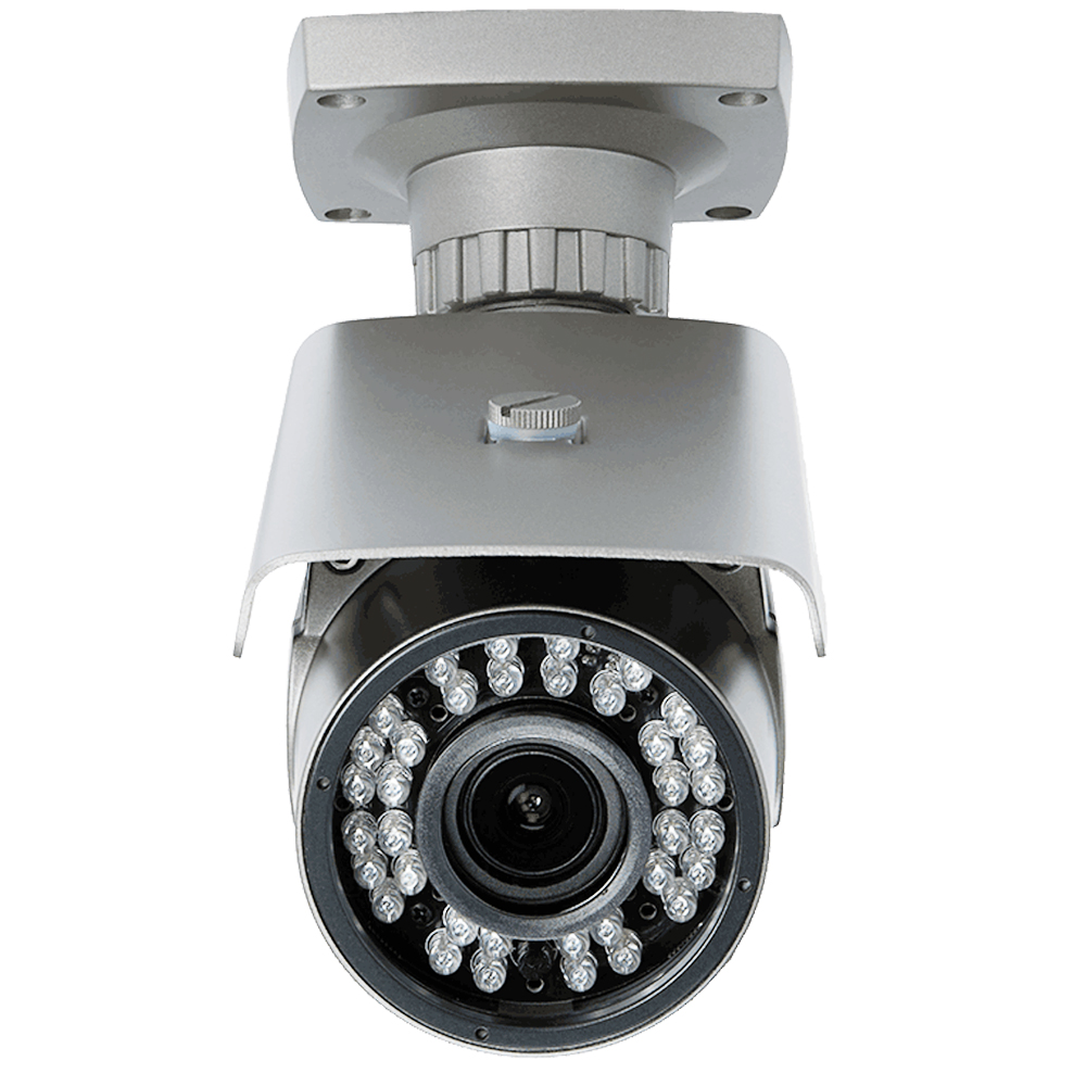 4MP Automatic Zoom  AHD CCTV Camera Infrared Outdoor Gray Bullet Street Surveillance CCTV Analog Camera