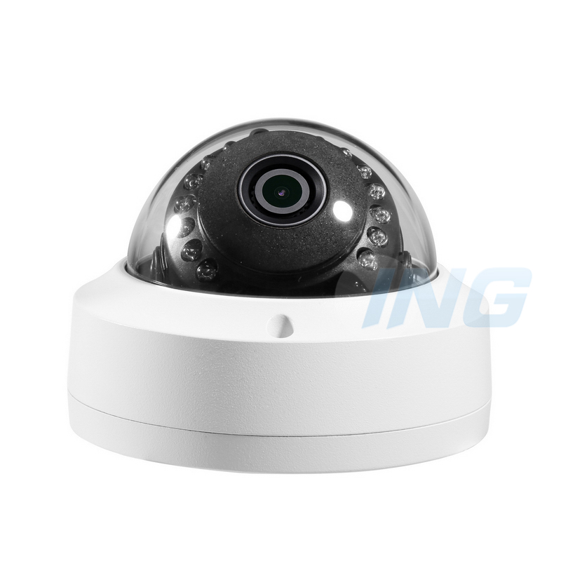 1080P 2MP AHD Coaxial HD 500m Transmission IR Night Vision IP66 Waterproof CCTV  Surveillance Dome Analog  metal Camera