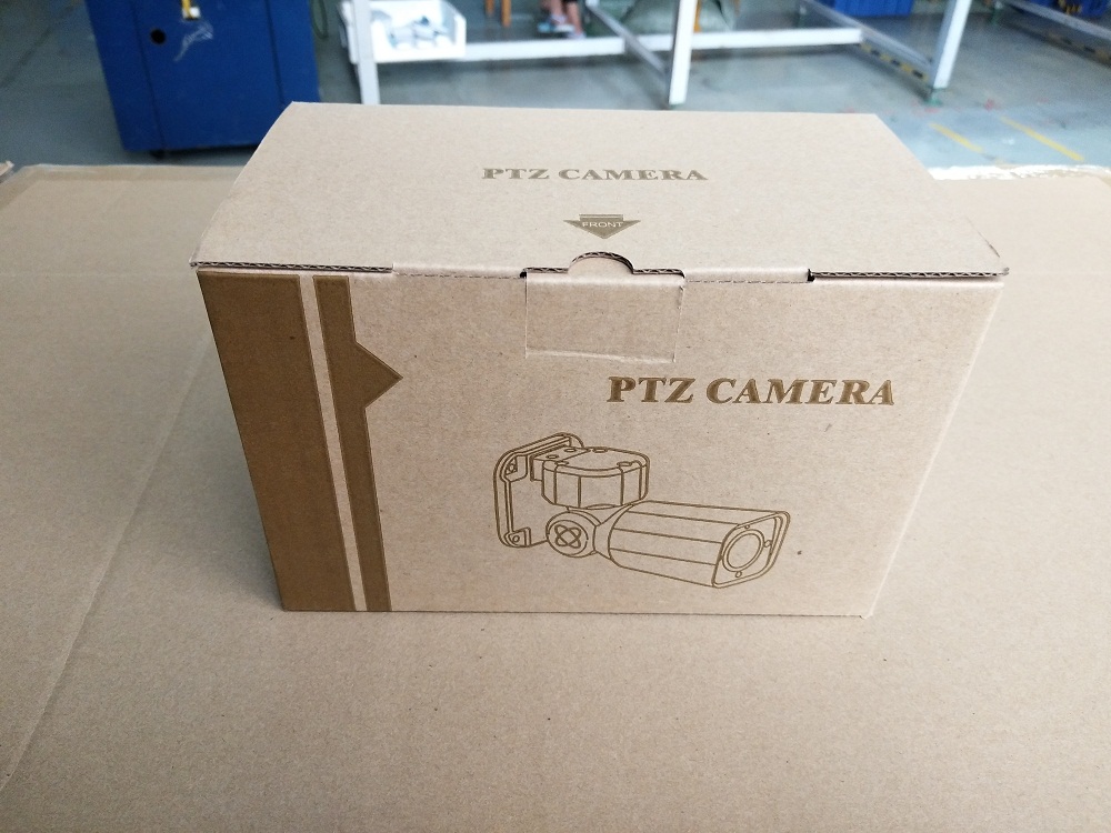 1080P 2MP Motorized Auto-Focus Lens Motion Detection Pan Tilt Zoom Bullet Security PTZ IP Camera