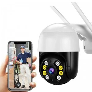 ICSEE 3MP/4MP/8MP HD Outdoor Waterproof Wifi PTZ Camera