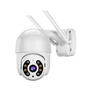 ICSEE 3MP/4MP/8MP Outdoor Surveillance Wireless Smart PTZ Camera
