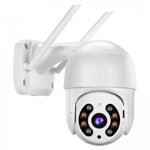 ICSEE 3MP/4MP/8MP Outdoor Surveillance Wireless Smart PTZ Camera