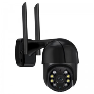 ICSEE 3MP/4MP/8MP Outdoor Surveillance Wireless Smart PTZ Camera