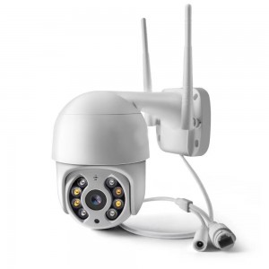 ICSEE 3MP/4MP/8MP Outdoor Surveillance Wireless Smart PTZ Camera