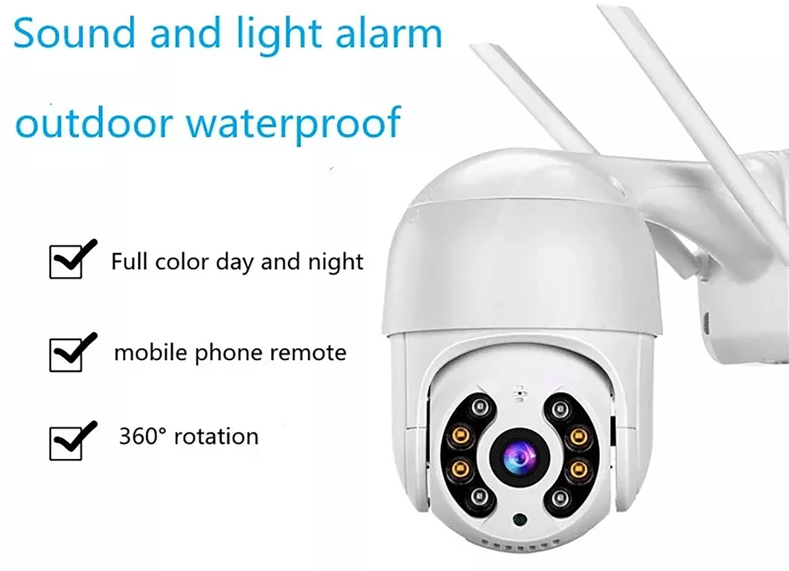 ICSEE 3MP4MP8MP Outdoor Surveillance Wireless Smart PTZ Camera (6)