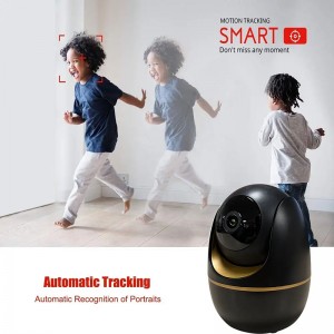 ICSEE WIFI AI detection Indoor WiFi Pet Baby monitor Camera
