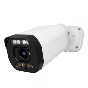 Ultra HD PoE IP Smart Detection Security IP Camera