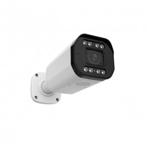 Ultra HD PoE IP Smart Detection Security IP Camera
