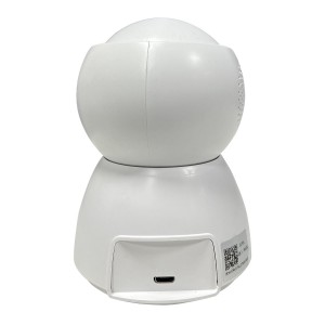 Icsee WiFi Indoor Baby Monitor Mini Camera with Tracking Detector