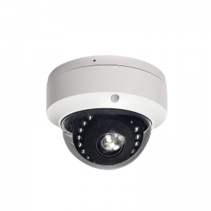 Outdoor IP66 Waterproof 4MP 5MP 8MP HD Night Vision POE Vandalproof Security Surveillance CCTV Dome Network IP Camera IPC