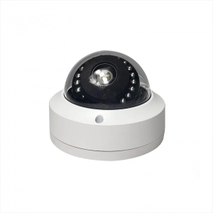 Outdoor IP66 Waterproof 4MP 5MP 8MP HD Night Vision POE Vandalproof Security Surveillance CCTV Dome Network IP Camera IPC