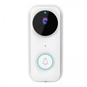 Smart Doorbell with Long Standby Low Illumination High Image Quality 3MP Camera Security Video Door Phone