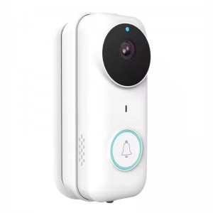 Smart Doorbell with Long Standby Low Illumination High Image Quality 3MP Camera Security Video Door Phone
