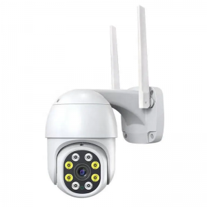 Sunisee IP Network Smart Wifi Outdoor Security PTZ Camera