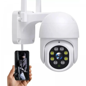 Sunisee IP Network Smart Wifi Outdoor Security PTZ Camera