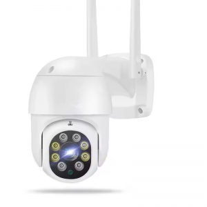 Sunisee IP Network Smart Wifi Outdoor Security PTZ Camera