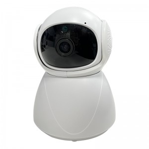 Tuya Full HD PTZ Dome Security WiFi Baby Network Camera