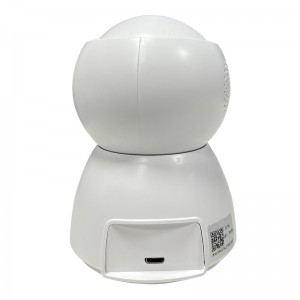 Tuya Full HD PTZ Dome Security WiFi Baby Network Camera