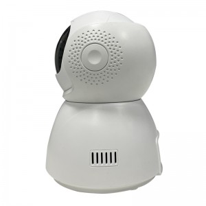 Tuya Full HD PTZ Dome Security WiFi Baby Network Camera