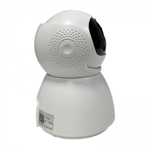Tuya Full HD PTZ Dome Security WiFi Baby Network Camera