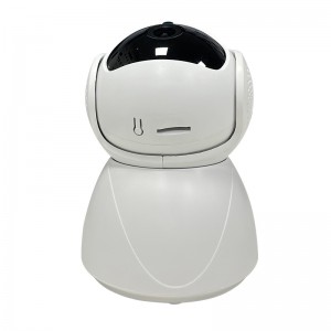 Tuya Full HD PTZ Dome Security WiFi Baby Network Camera