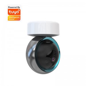 Tuya Smart WiFi Indoor Baby Security IP Home Camera