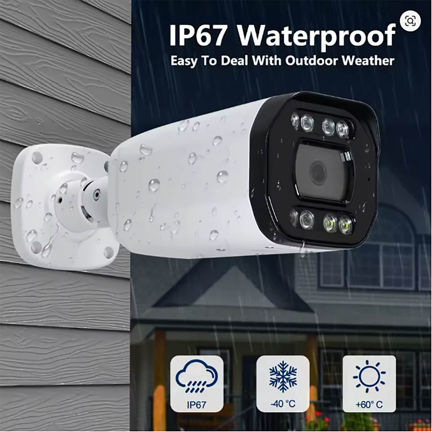 Ultra HD PoE IP Smart Detection Security IP Camera (11)