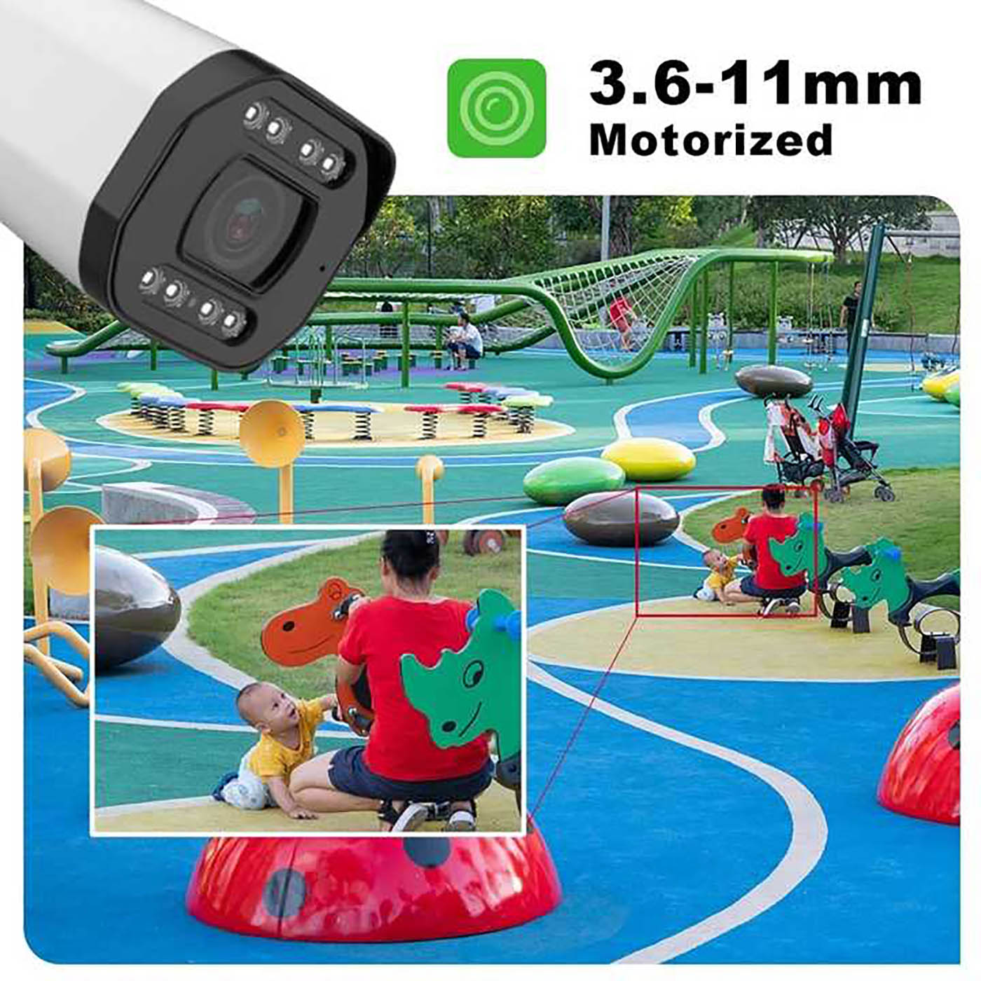Ultra HD PoE IP Smart Detection Security IP Camera (14)