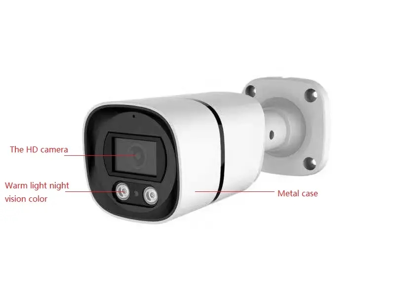 Ultral HD AI Motion Detection Outdoor Surveillance Camera Home IP Camera (1)
