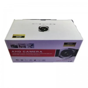 Ultral HD AI Motion Detection Outdoor Surveillance Camera Home IP Camera