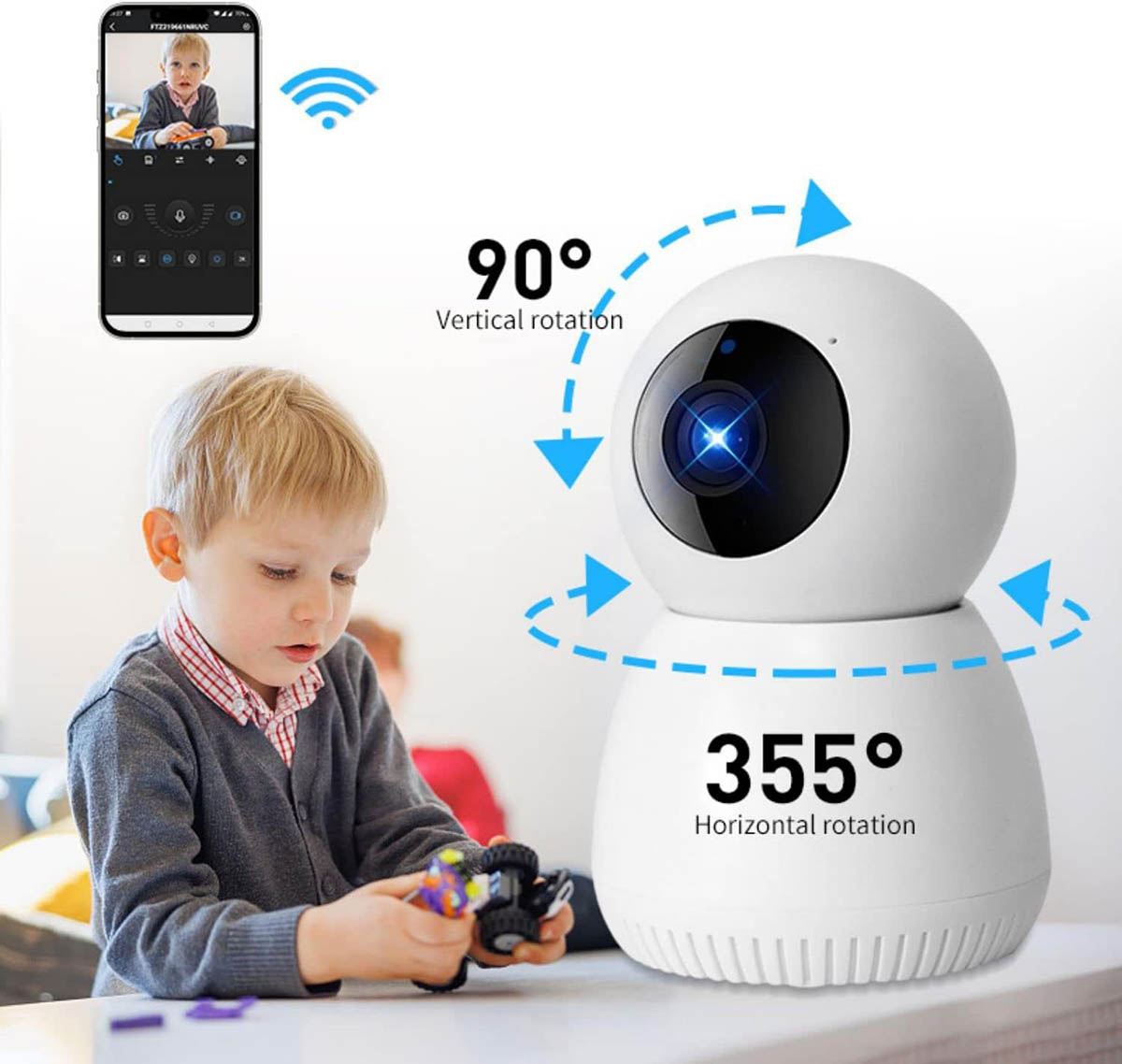 WIFI CAMERA B107 (2)