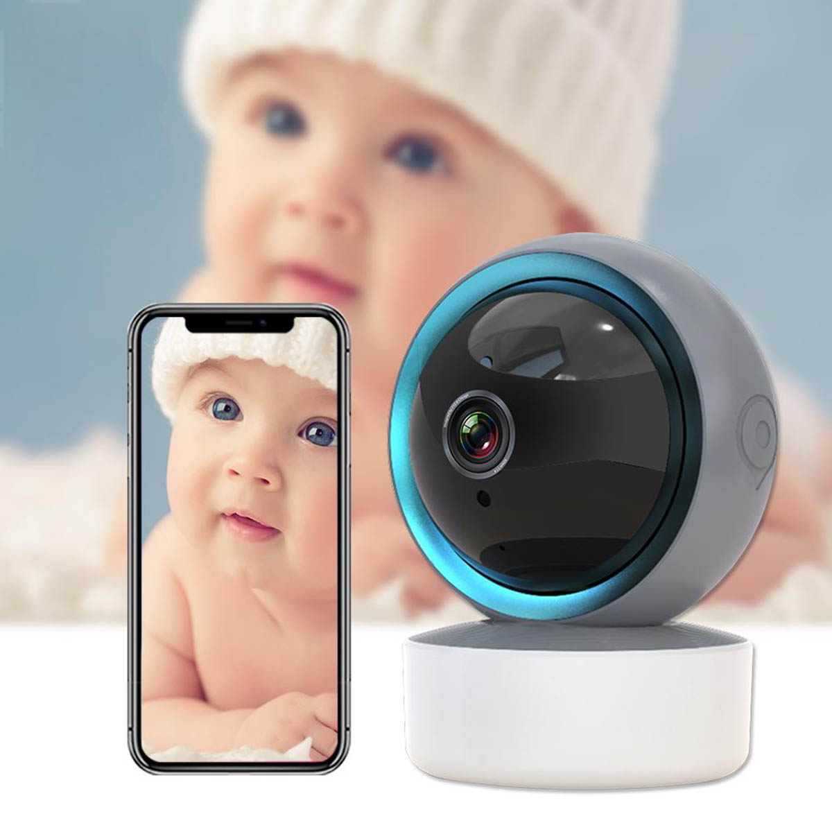 WIFI camera B246 (1)