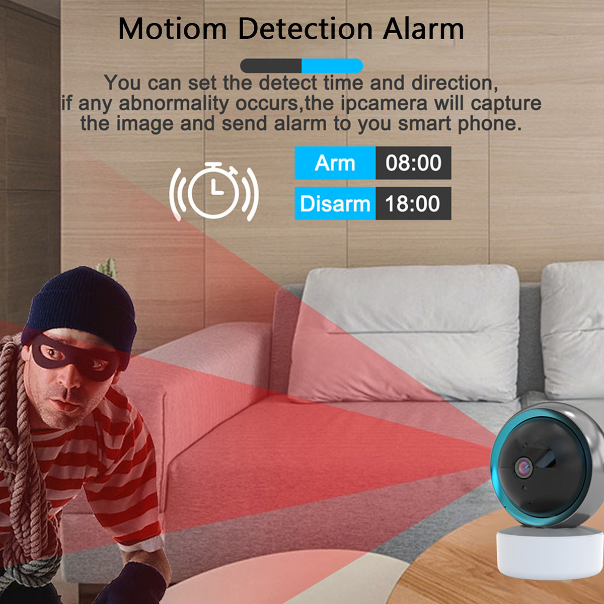 WIFI camera B246 (5)