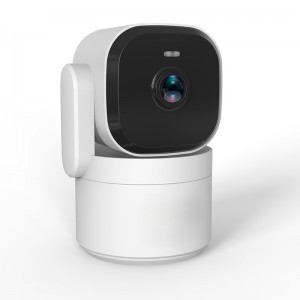 Wireless Wifi Indoor IP Camera Auto Tracking Baby Security Monitor