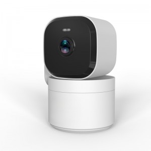 Wireless Wifi Indoor IP Camera Auto Tracking Baby Security Monitor