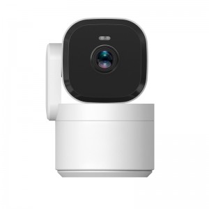 Tuya WiFi IPIndoor Wireless Security Auto Tracking Baby Monitor 