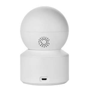WIFI PT Camera (Fixed Lens): Pan/Tilt, Amazon Cloud, 128G TF, Audio, Motion Alert