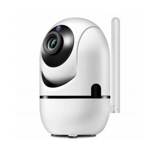 WiFi Smart AI-powered Analytics Auto Tracking Camera Tuya
