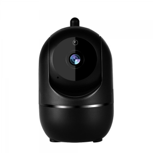 WiFi Smart AI-powered Analytics Auto Tracking Camera Tuya